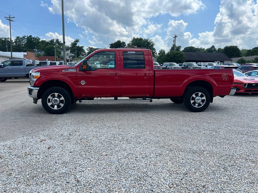 Used 2012 Ford F250 Lariat AWD/4WD image 5