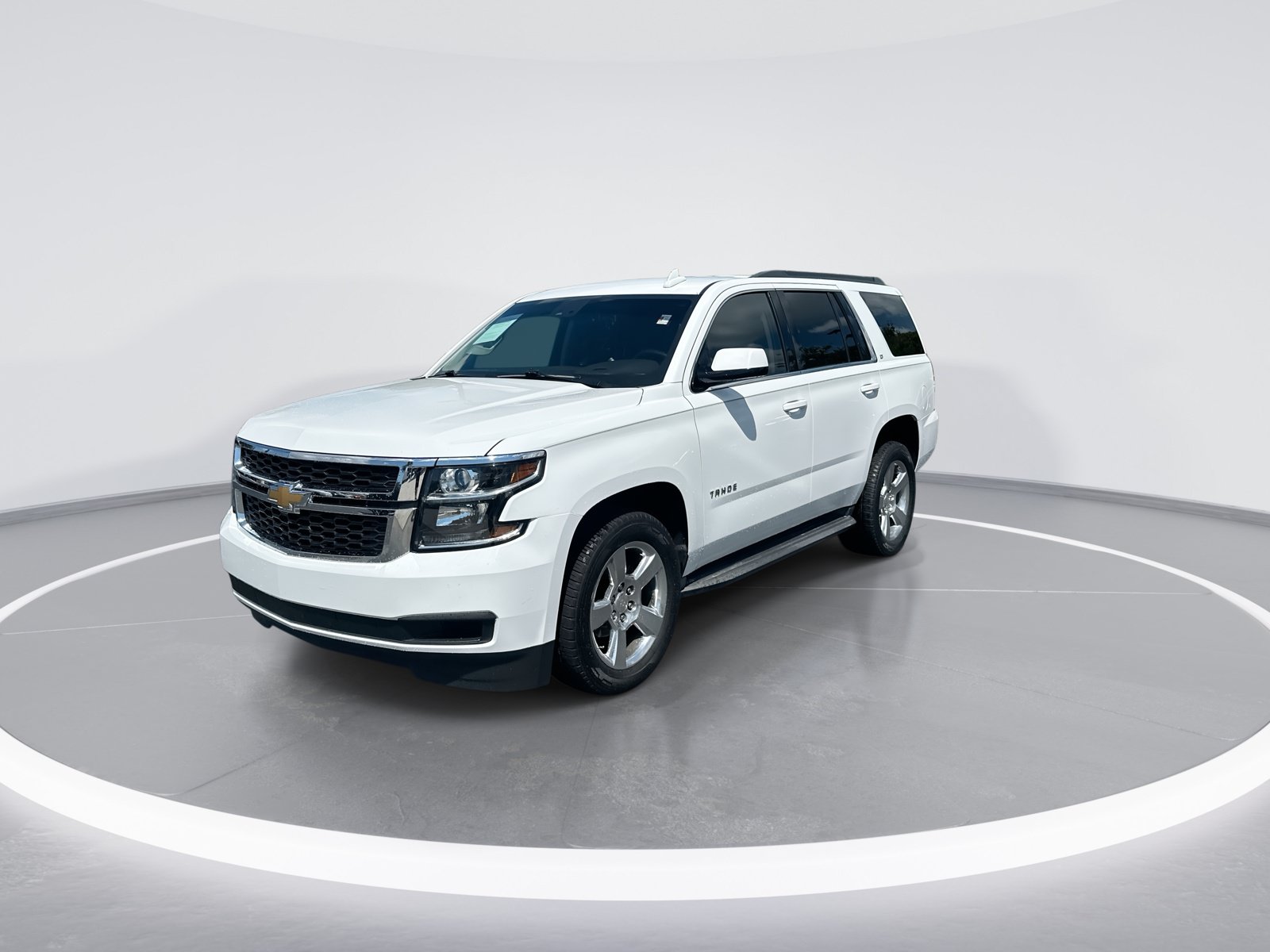 Used 2016 Chevrolet Tahoe LT w/ Max Trailering Package RWD image 5