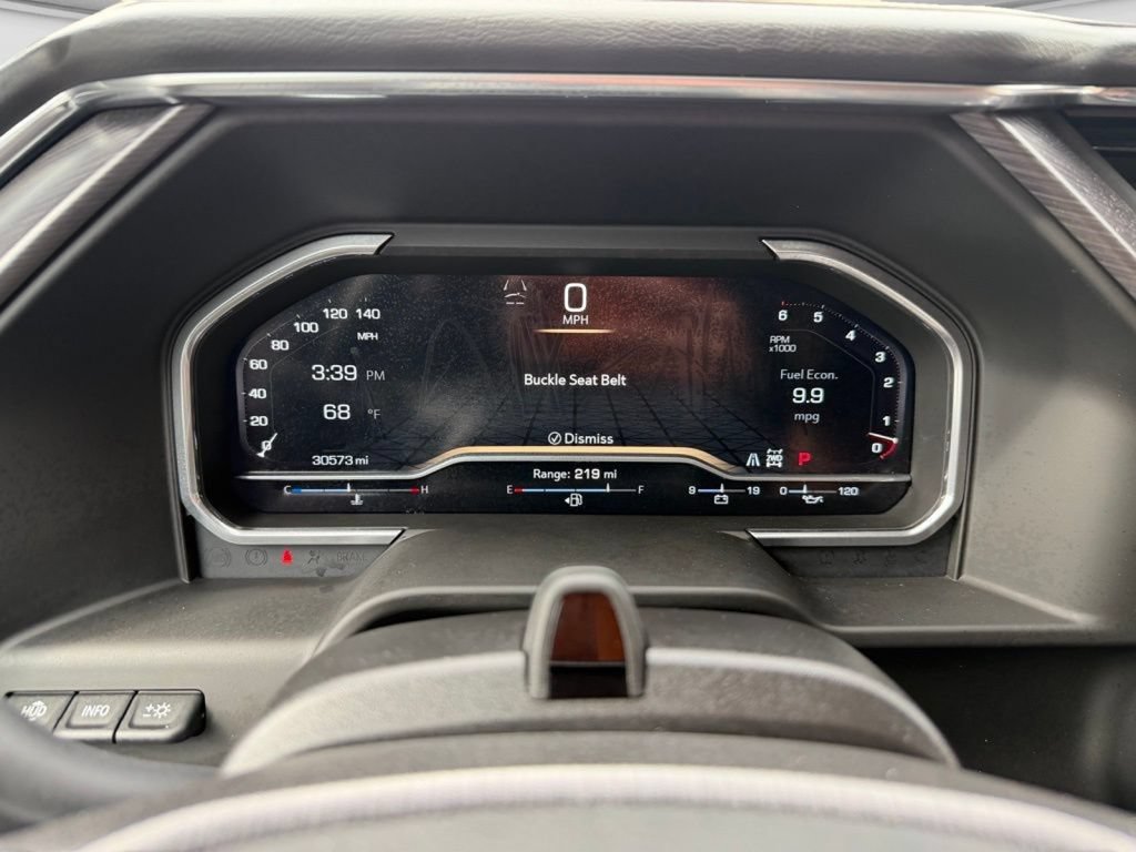 Used 2023 GMC Sierra 1500 Denali Ultimate AWD/4WD image 21