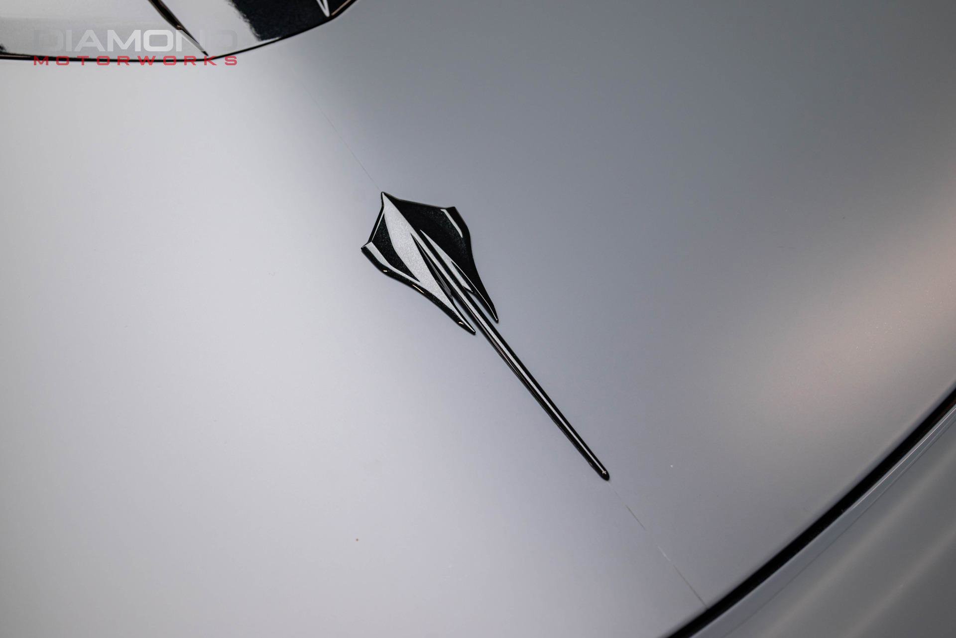 Used 2024 Chevrolet Corvette Stingray Coupe w/ Z51 Performance Package image 44