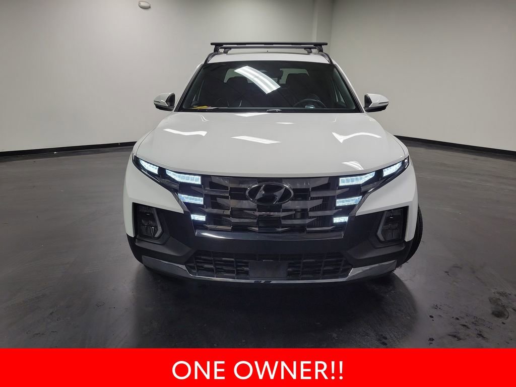 Used 2022 Hyundai Santa Cruz Limited image 3