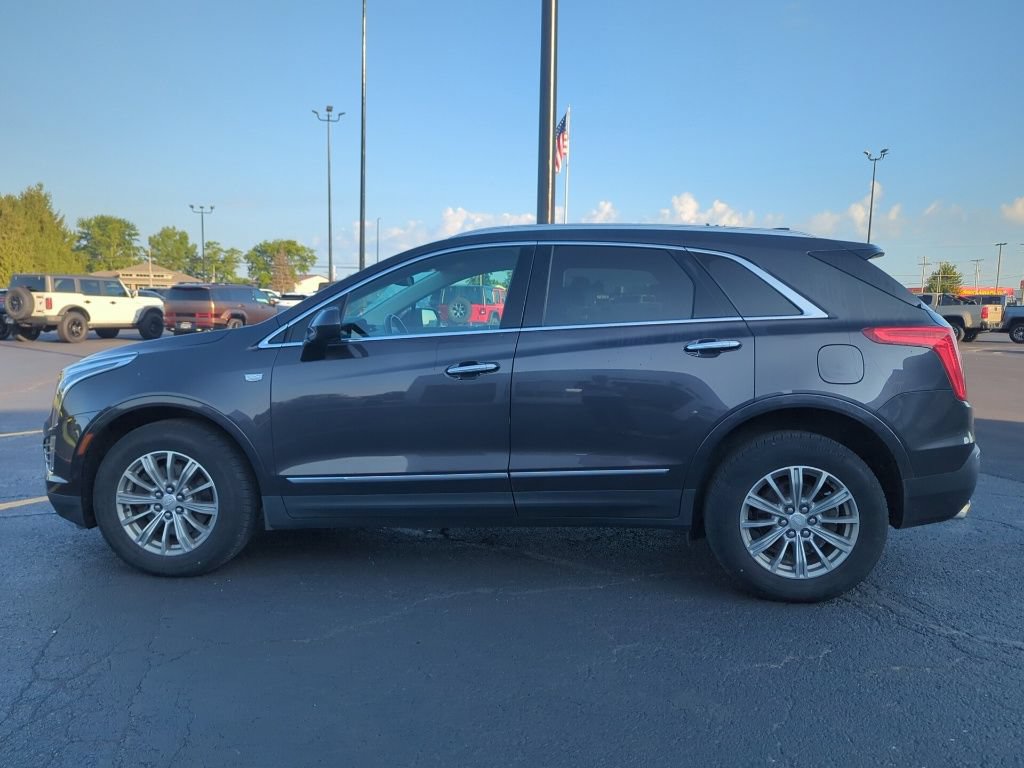 Used 2018 Cadillac XT5 Luxury AWD/4WD image 6