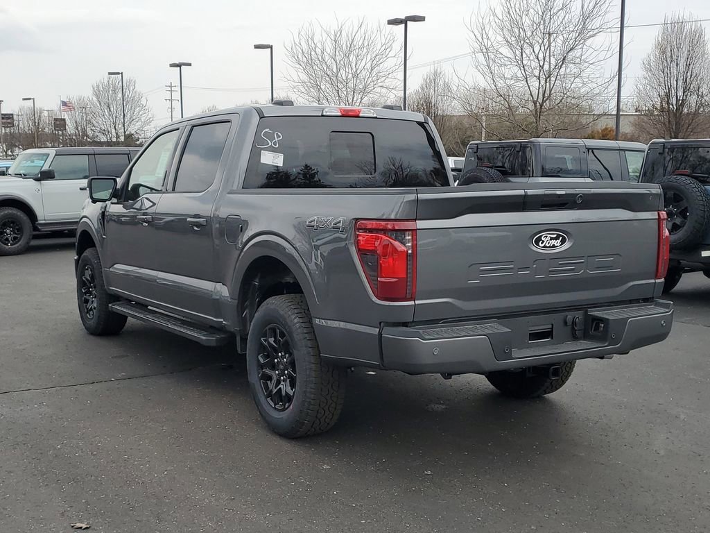 New 2026 Ford F150 XLT image 6