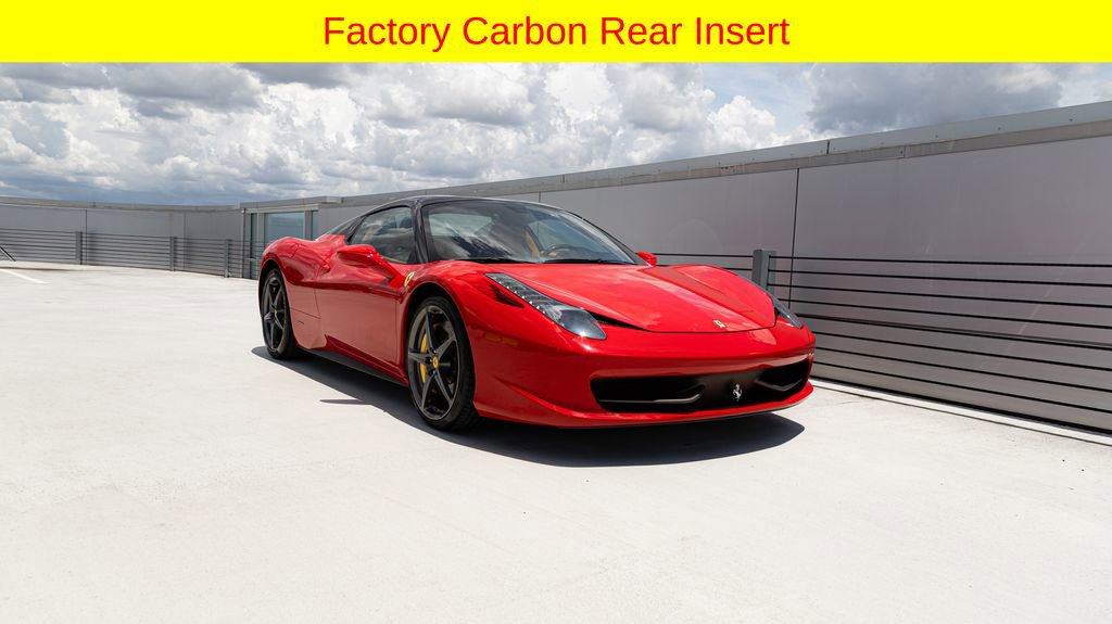 Used 2015 Ferrari 458 Spider RWD video 2