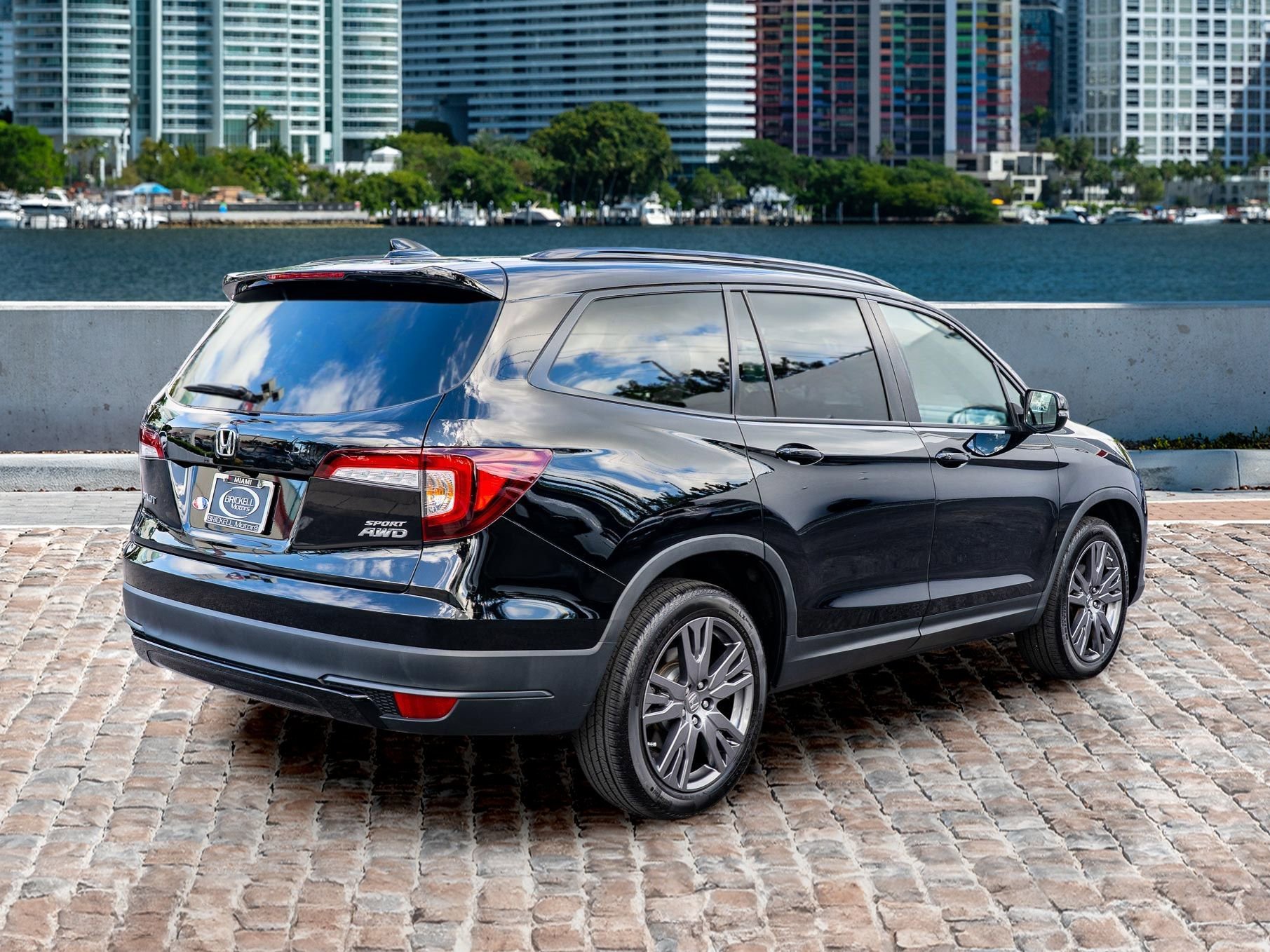 Used 2022 Honda Pilot Sport image 5