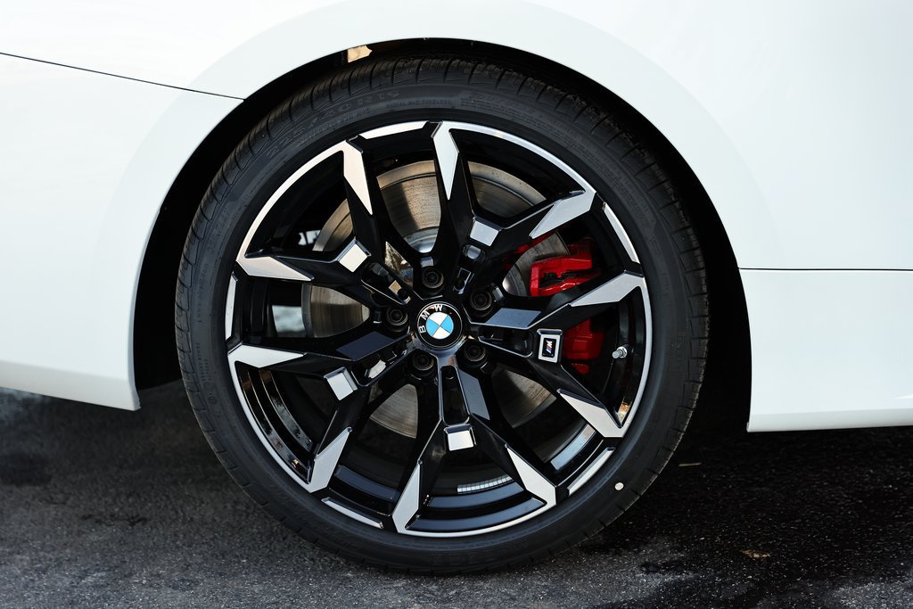 Used 2025 BMW 430i Coupe w/ M Sport Package RWD image 5