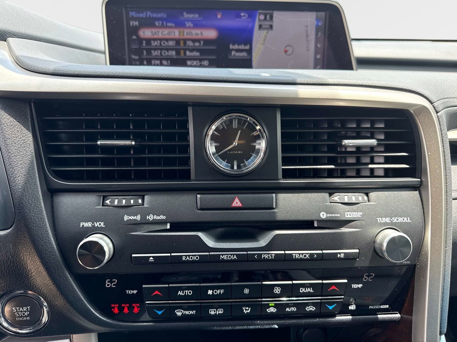 Used 2018 Lexus RX 350 FWD w/ Premium Package image 24