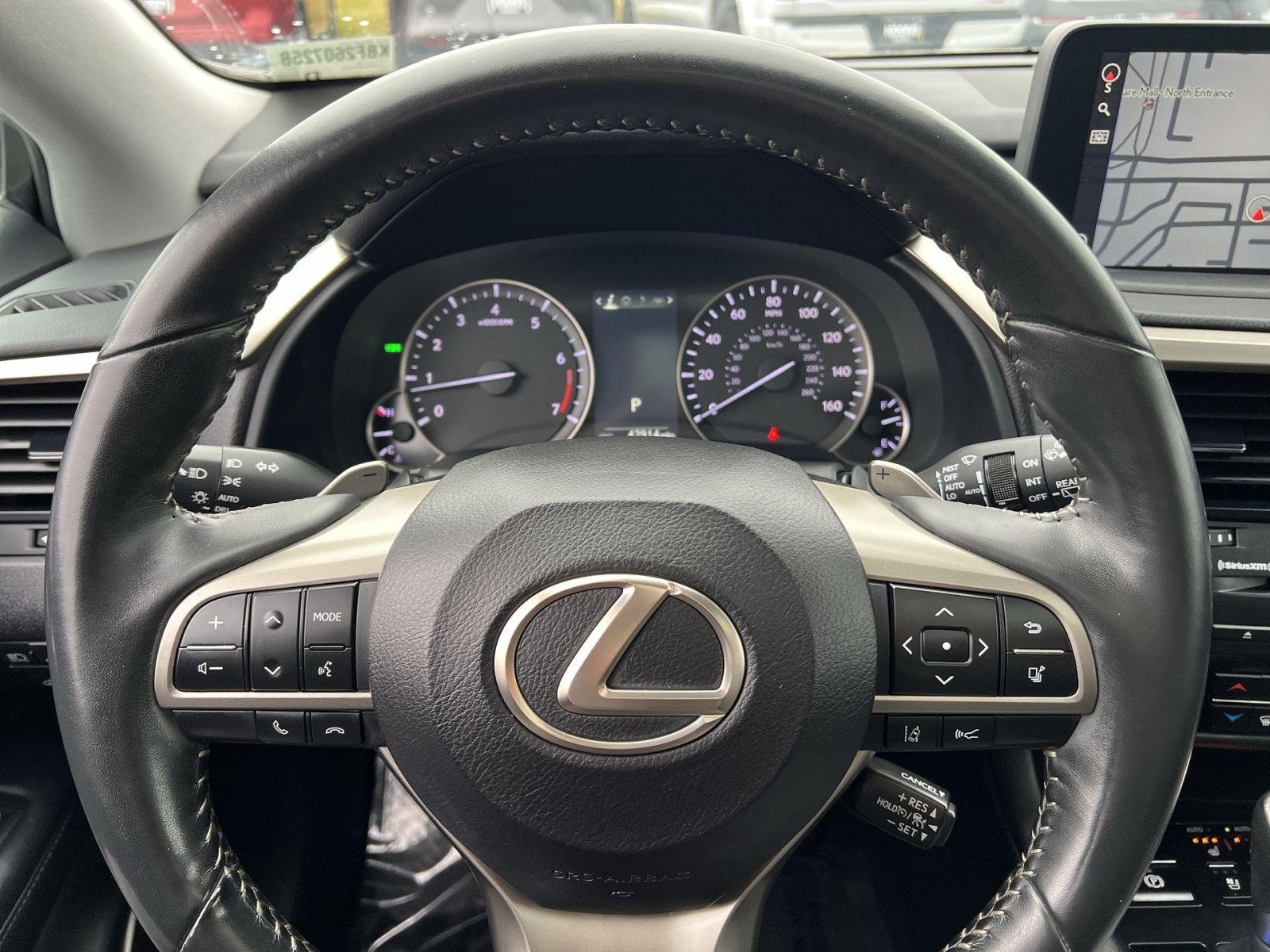 Used 2022 Lexus RX 350 AWD w/ Premium Package image 16