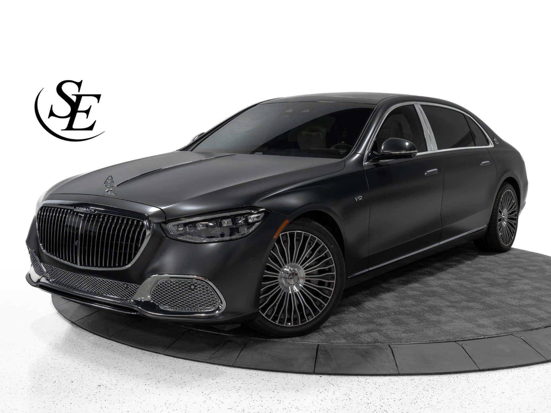 Used 2024 Mercedes-Benz Maybach S 680 4MATIC image 1