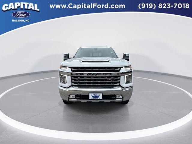 Used 2021 Chevrolet Silverado 2500 LTZ w/ LTZ Plus Package image 3