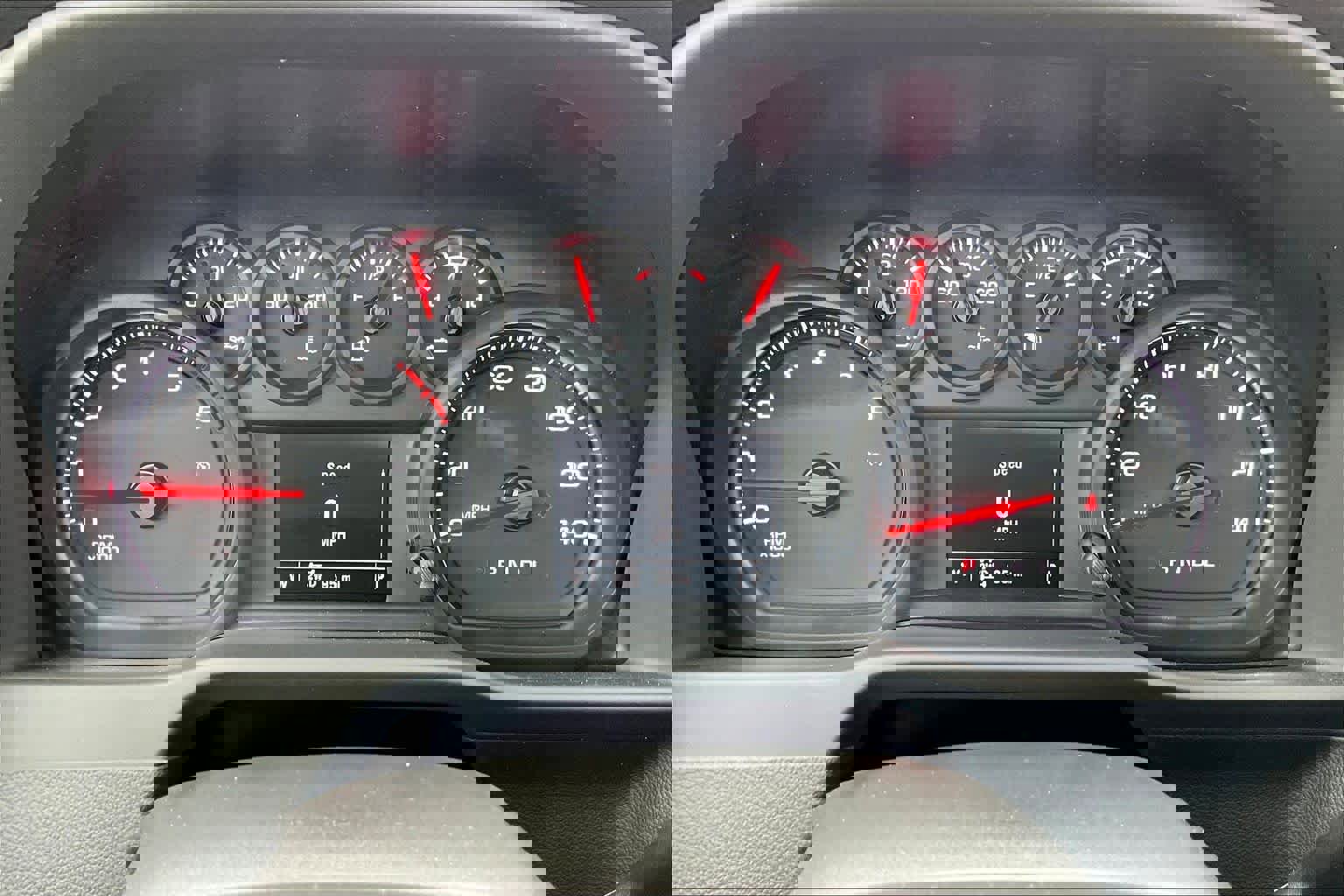 Used 2025 Chevrolet Silverado 2500 W/T w/ Snow Plow Prep/Camper Package image 23