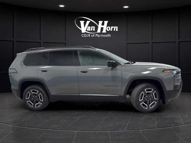 New 2027 Jeep Cherokee Laredo AWD/4WD image 8
