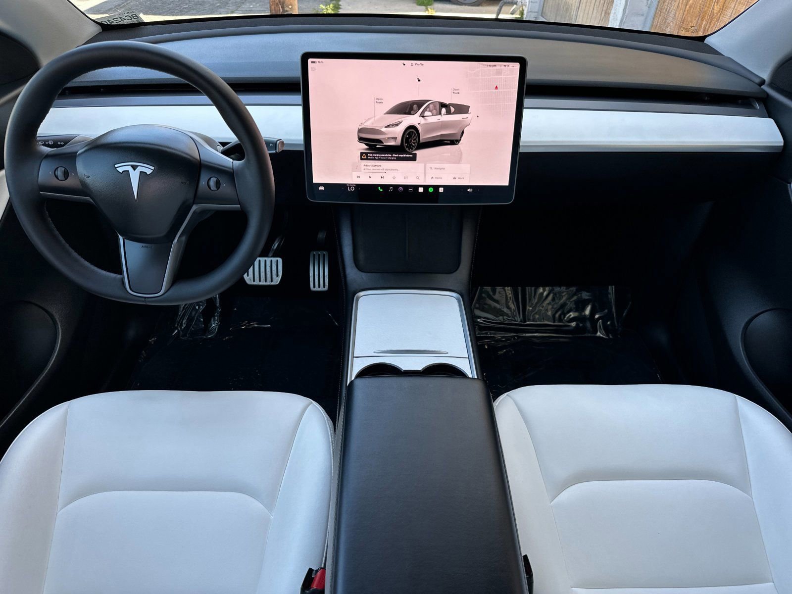 Used 2022 Tesla Model Y Performance AWD/4WD image 15