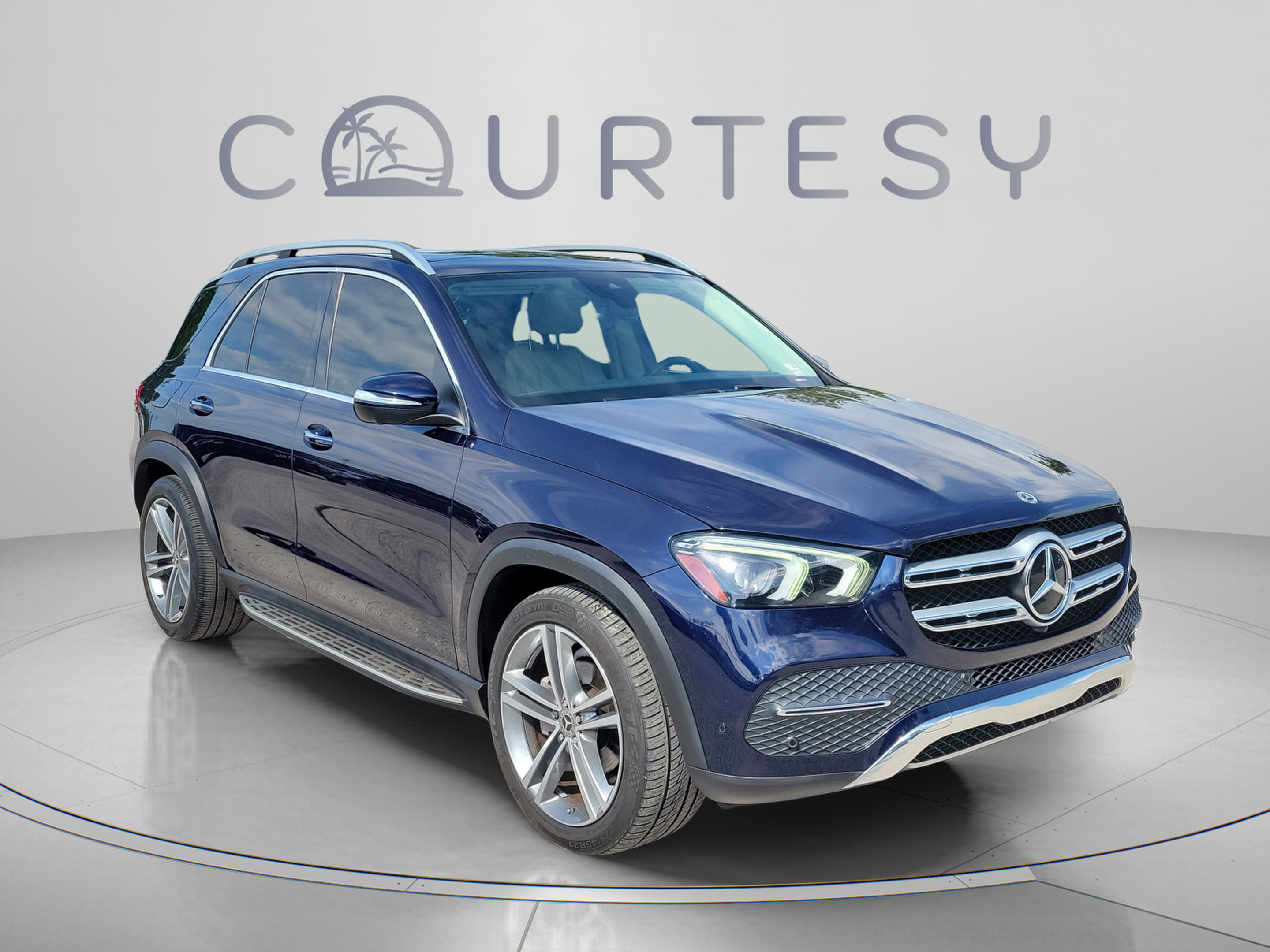 Certified 2022 Mercedes-Benz GLE 350 4MATIC image 4
