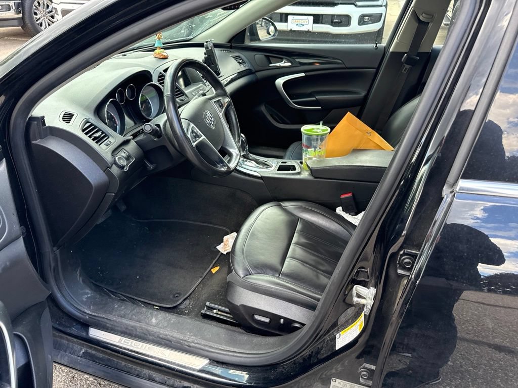Used 2013 Buick Regal Premium FWD image 11