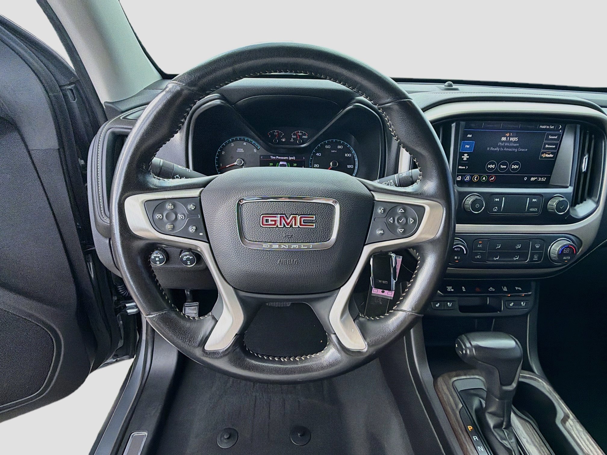 Used 2021 GMC Canyon Denali AWD/4WD image 35