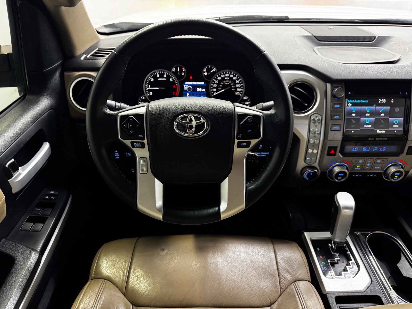 Used 2017 Toyota Tundra Limited AWD/4WD image 14