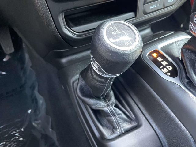 Used 2024 Jeep Wrangler Sport S image 22