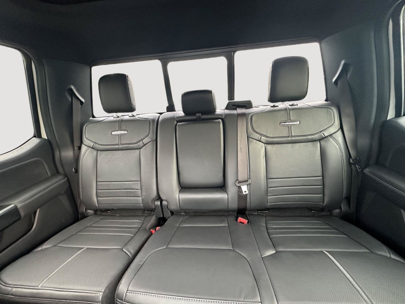 Used 2026 Ford F150 Platinum w/ Equipment Group 702A High AWD/4WD image 12