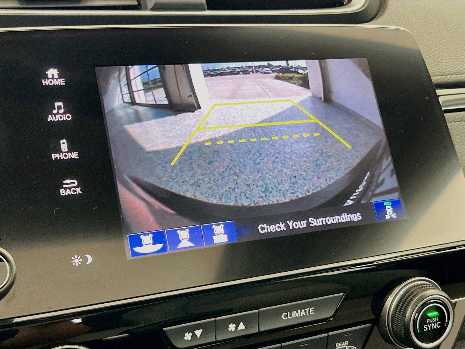 Certified 2022 Honda CR-V EX-L image 6