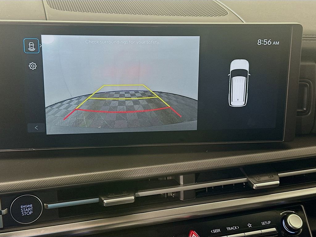 New 2026 Hyundai Santa Fe SEL image 12