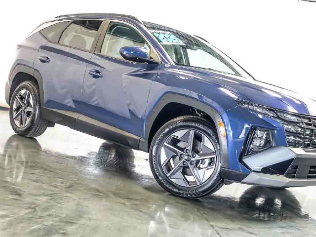 Used 2026 Hyundai Tucson SEL AWD/4WD image 5