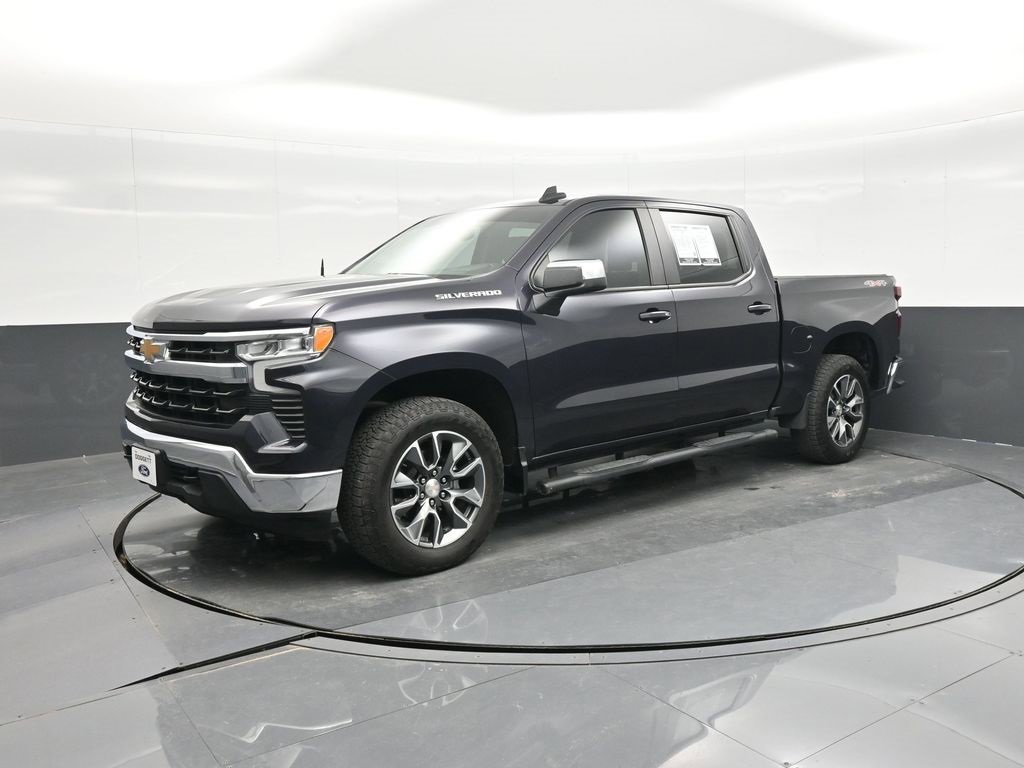 Used 2023 Chevrolet Silverado 1500 LT