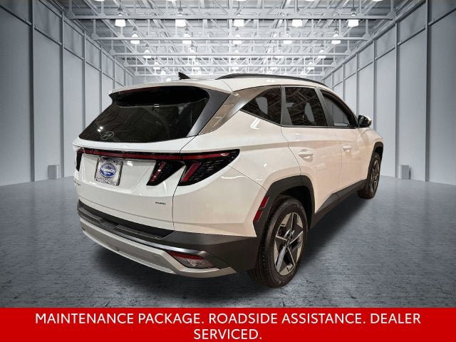 Used 2025 Hyundai Tucson SEL AWD/4WD image 4