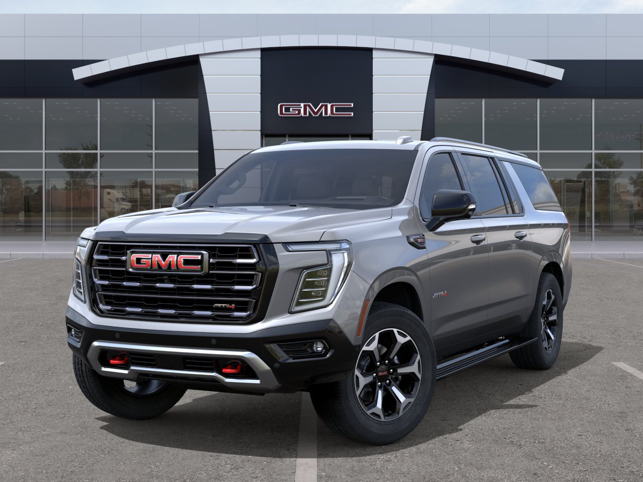 New 2026 GMC Yukon XL AT4 Ultimate AWD/4WD image 6