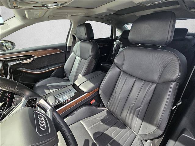 Used 2019 Audi A8 L 3.0T w/ Executive Package AWD/4WD image 14
