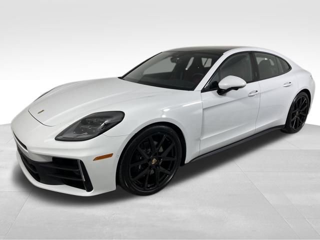 New 2025 Porsche Panamera