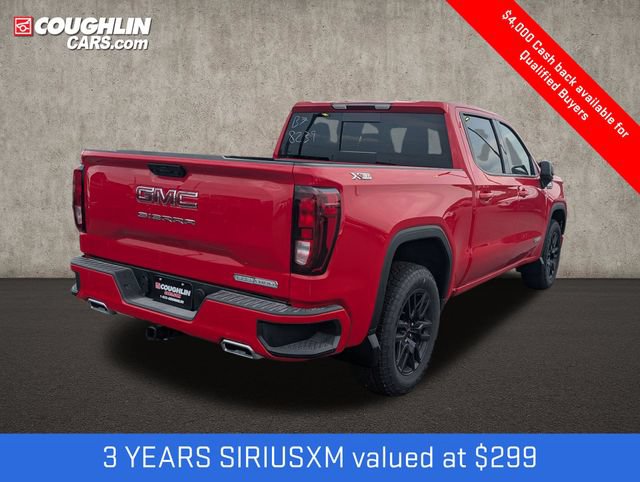 New 2026 GMC Sierra 1500 Elevation AWD/4WD image 8