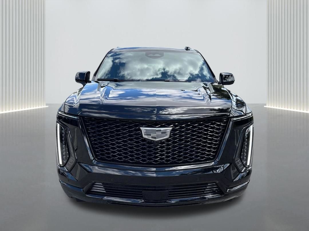 New 2026 Cadillac Escalade ESV Platinum Sport w/ LPO, ONYX Package video 2