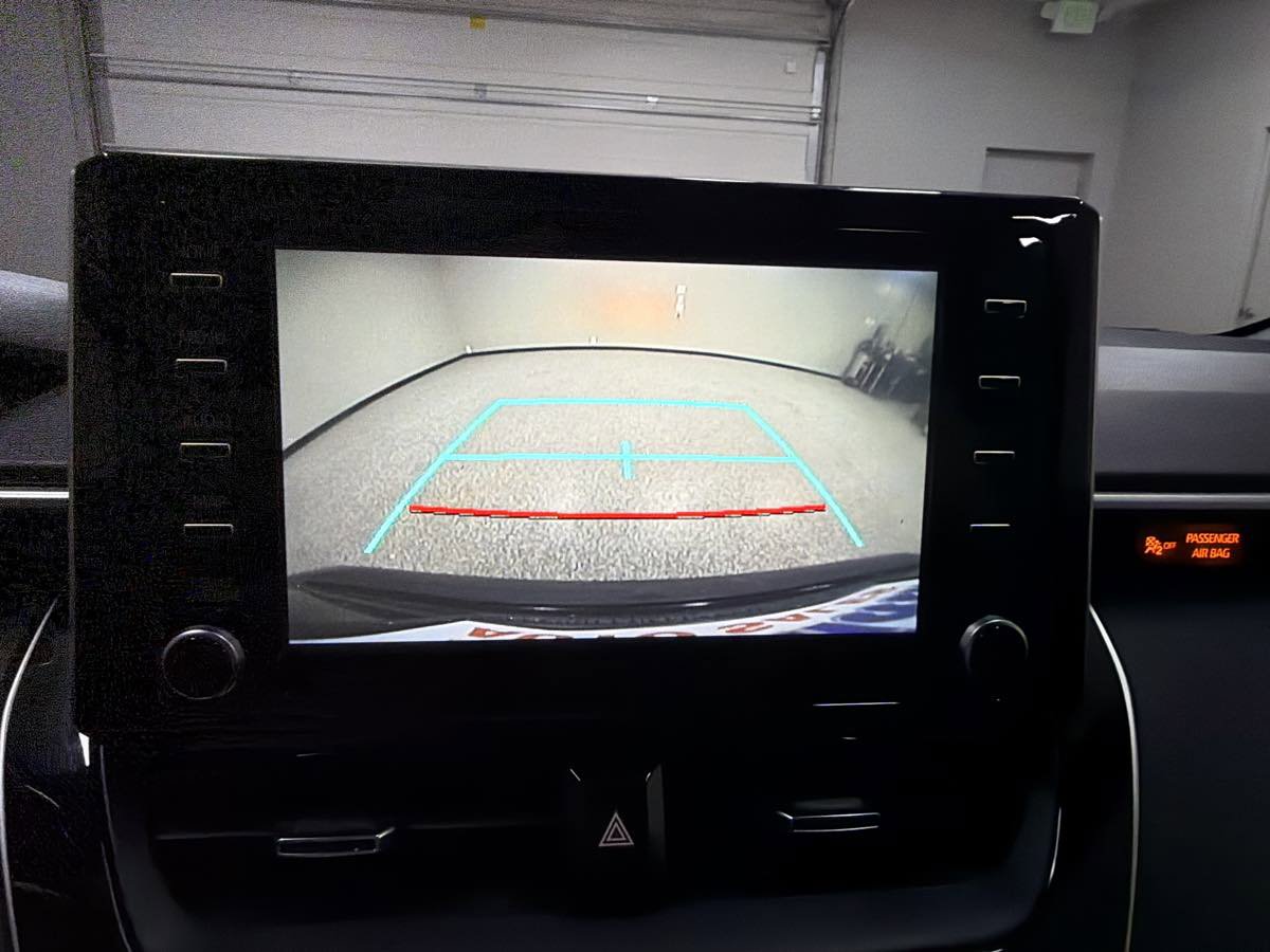 Used 2020 Toyota Corolla SE FWD image 10