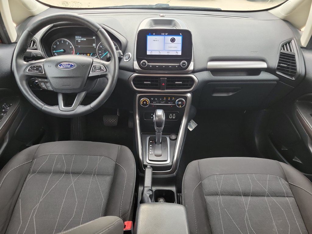 Used 2019 Ford EcoSport SE FWD image 10