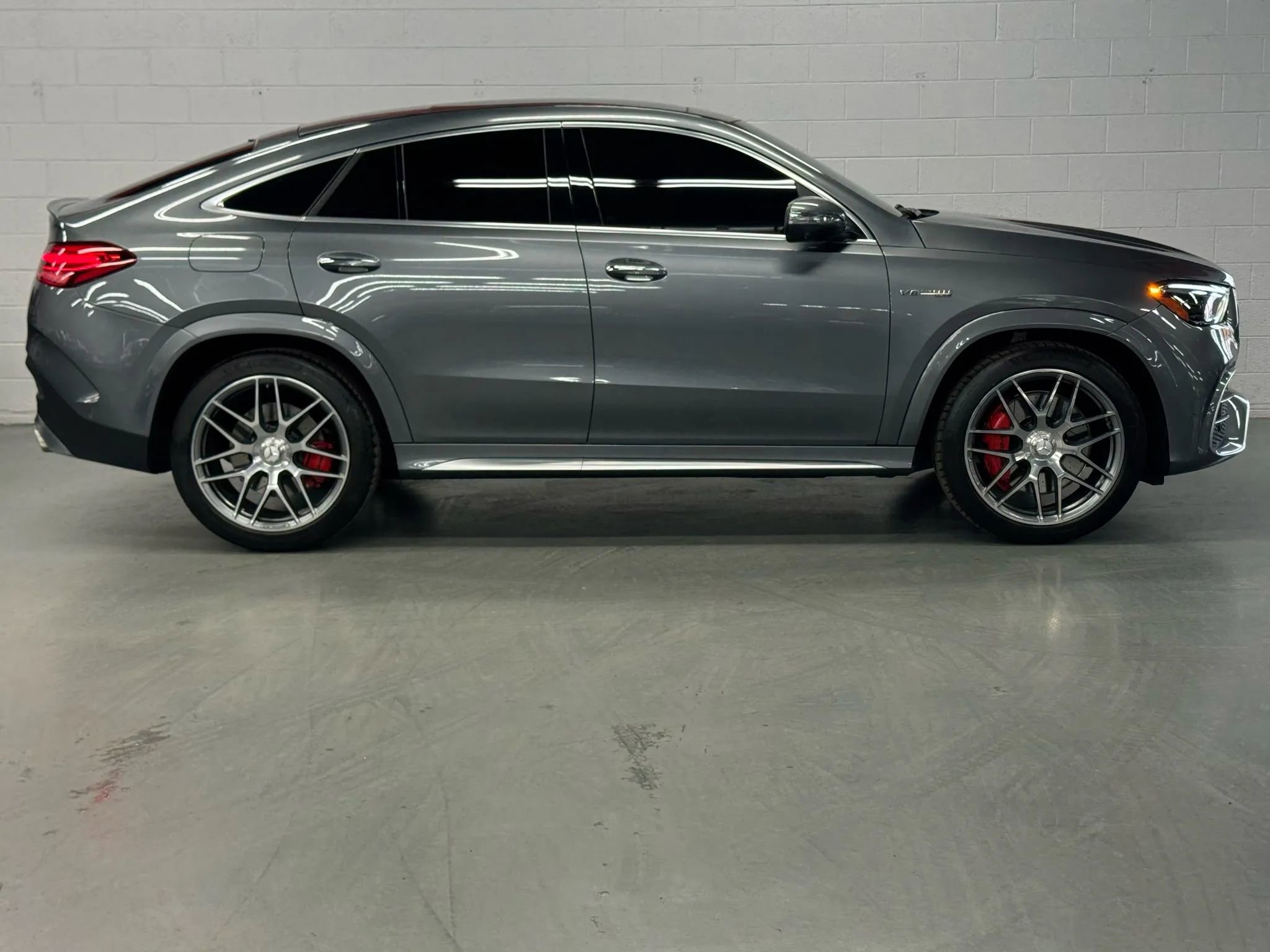 Used 2024 Mercedes-Benz GLE 63 AMG S image 11
