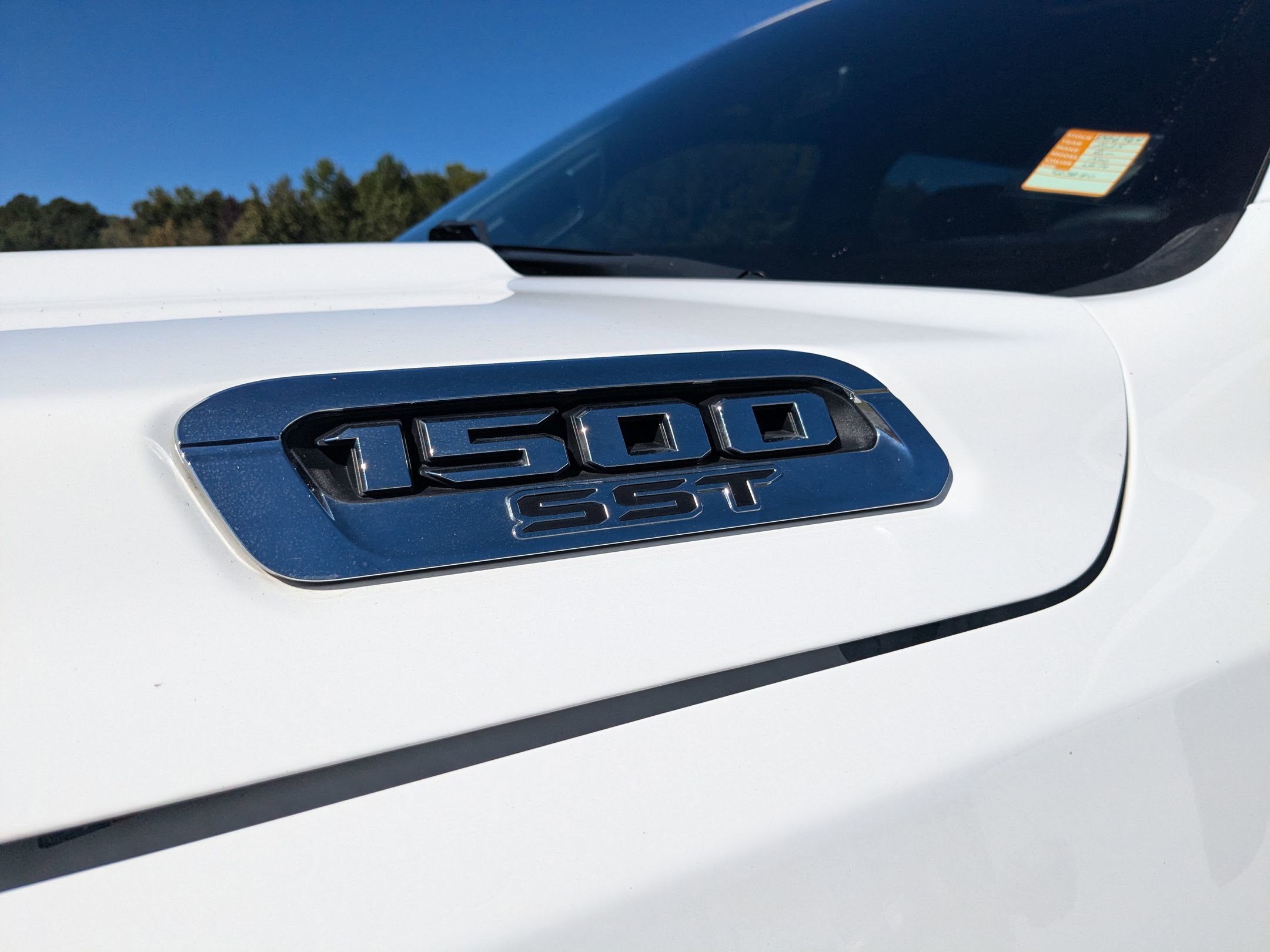 Used 2025 RAM 1500 Big Horn image 30