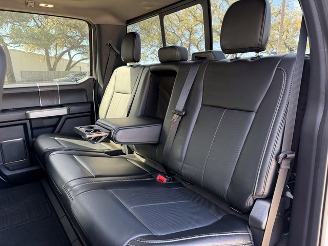 Used 2020 Ford F250 Lariat w/ Lariat Ultimate Package image 19