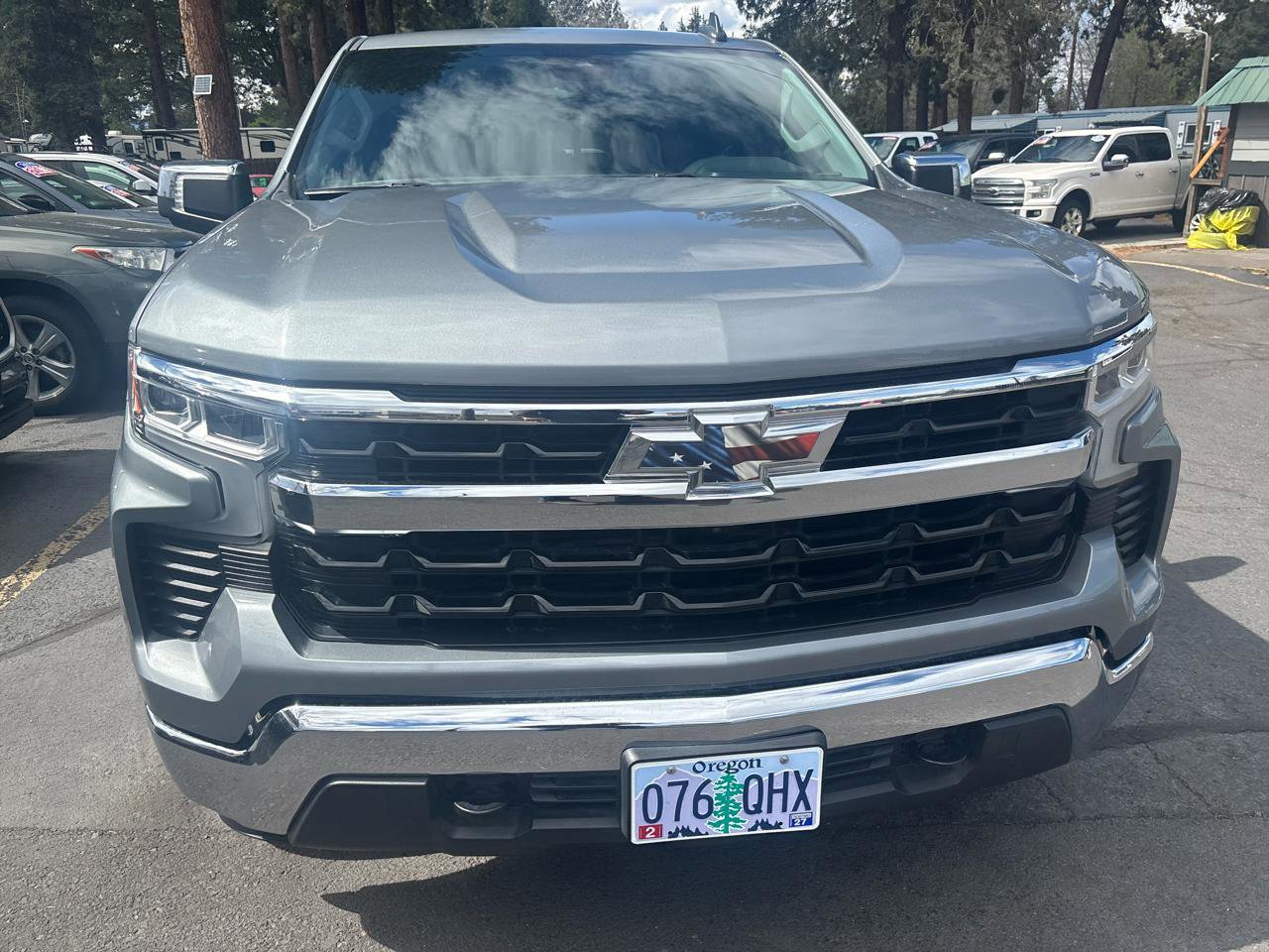 Used 2023 Chevrolet Silverado 1500 LT w/ Safety Package image 7