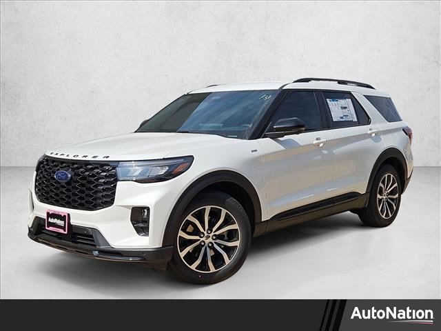 New 2026 Ford Explorer ST-Line w/ Premium Package