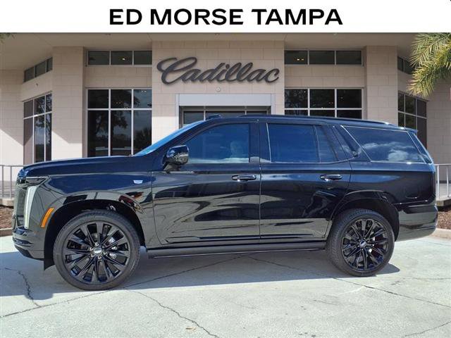 New 2026 Cadillac Escalade Platinum Sport image 2