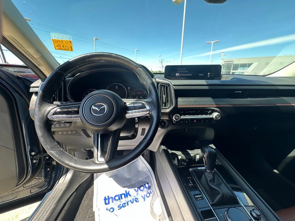 Used 2023 MAZDA CX-50 2.5 Turbo w/ Cargo Package image 9