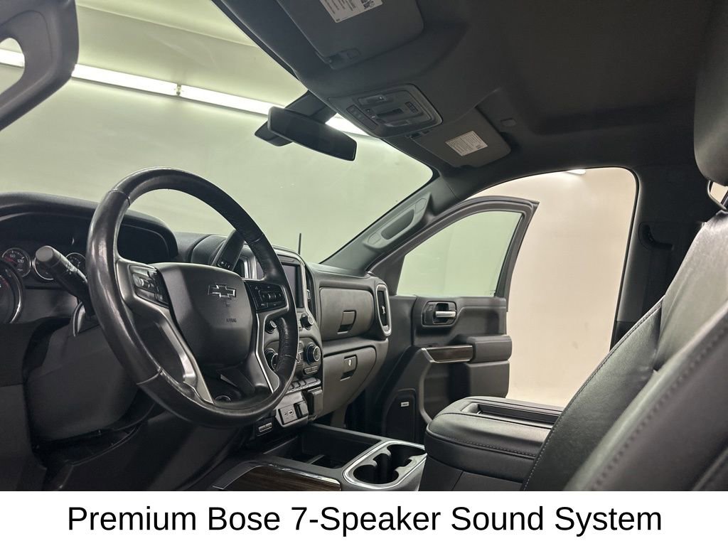 Used 2020 Chevrolet Silverado 1500 RST image 30