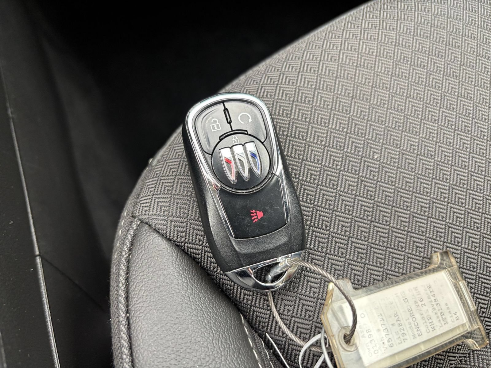 Used 2026 Buick Encore GX Preferred FWD image 20