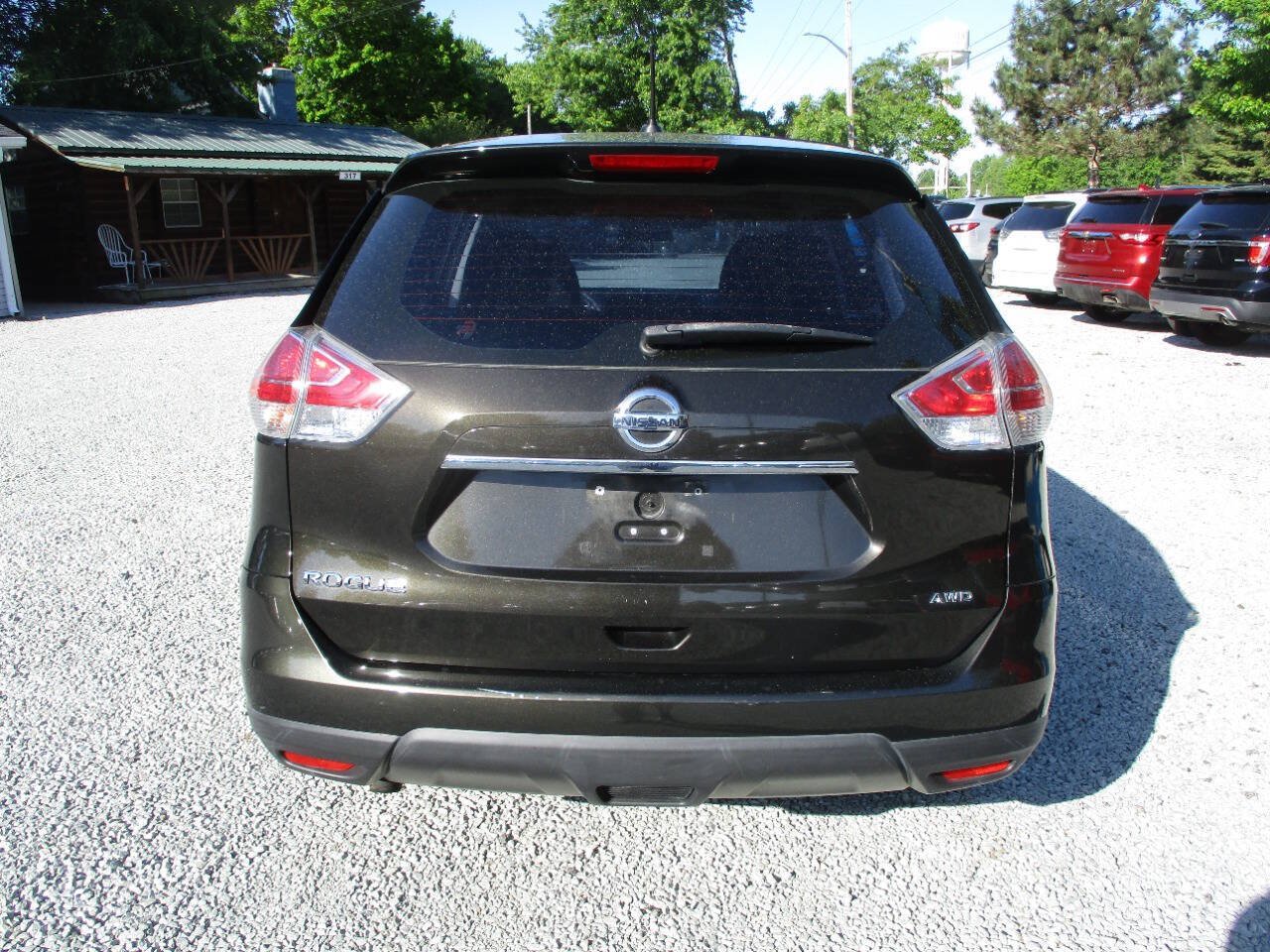 Used 2016 Nissan Rogue S AWD/4WD image 5