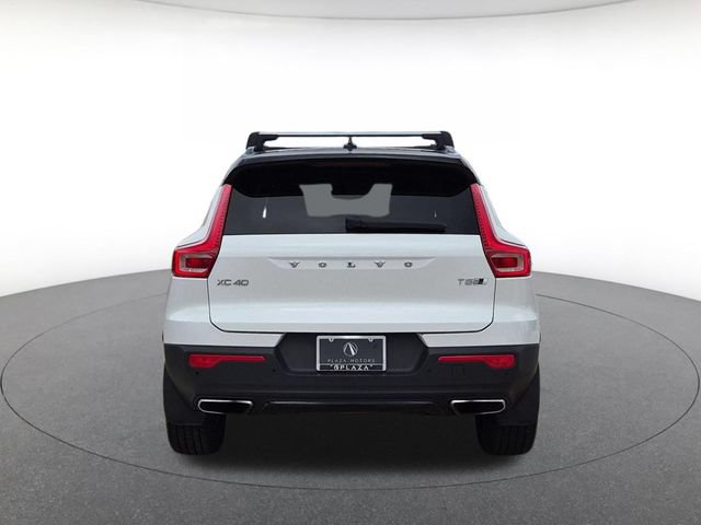 Used 2020 Volvo XC40 T5 R-Design AWD/4WD image 6
