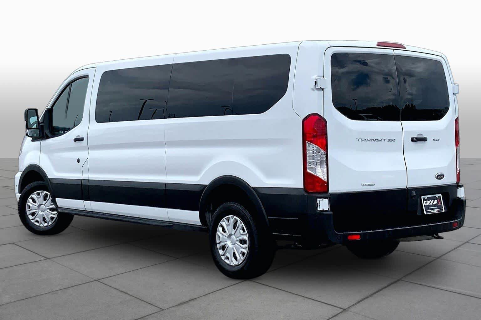 Used 2025 Ford Transit 350 XLT RWD image 12