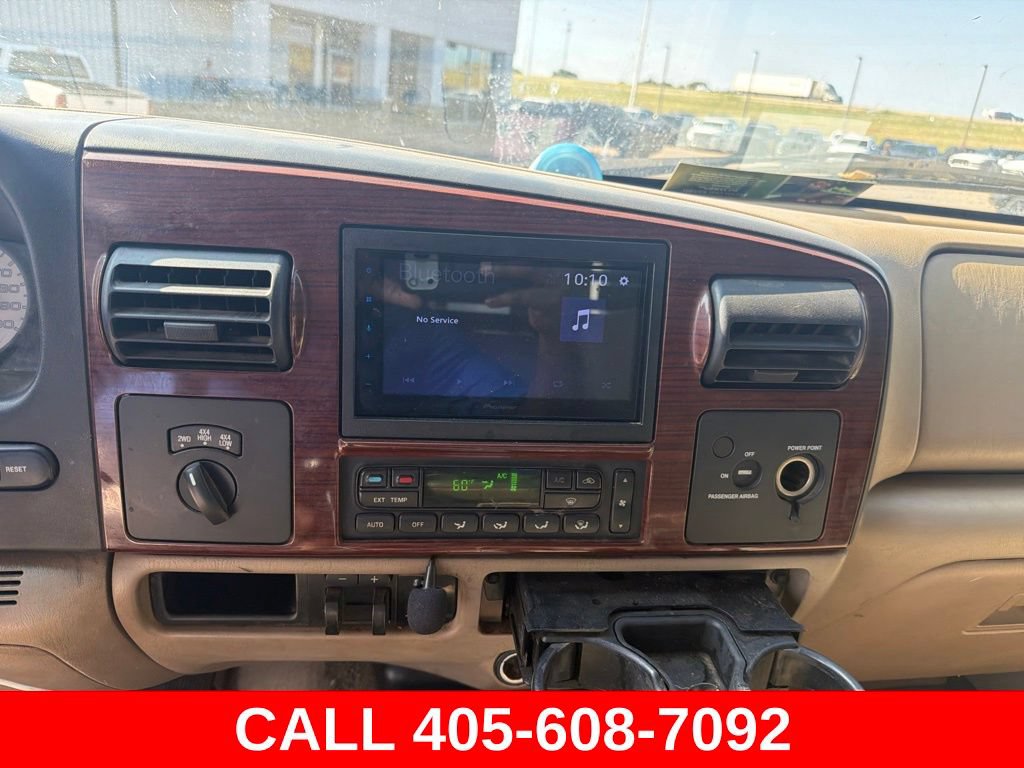 Used 2005 Ford F250 XLT AWD/4WD image 11