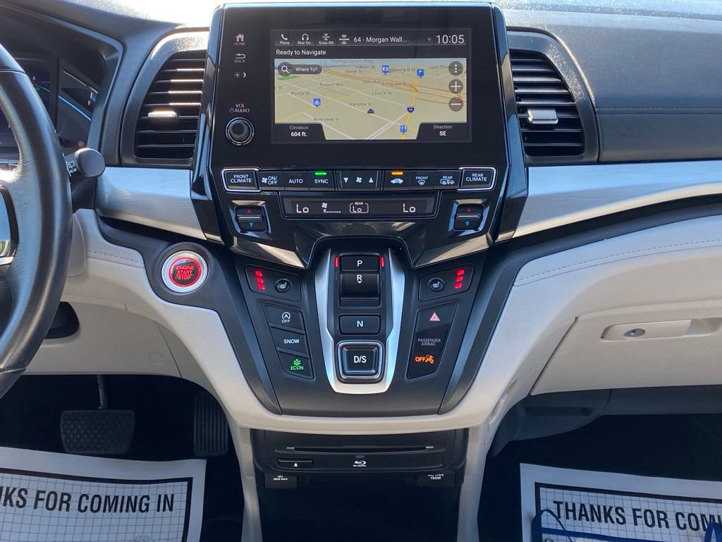 Certified 2020 Honda Odyssey EX-L image 24