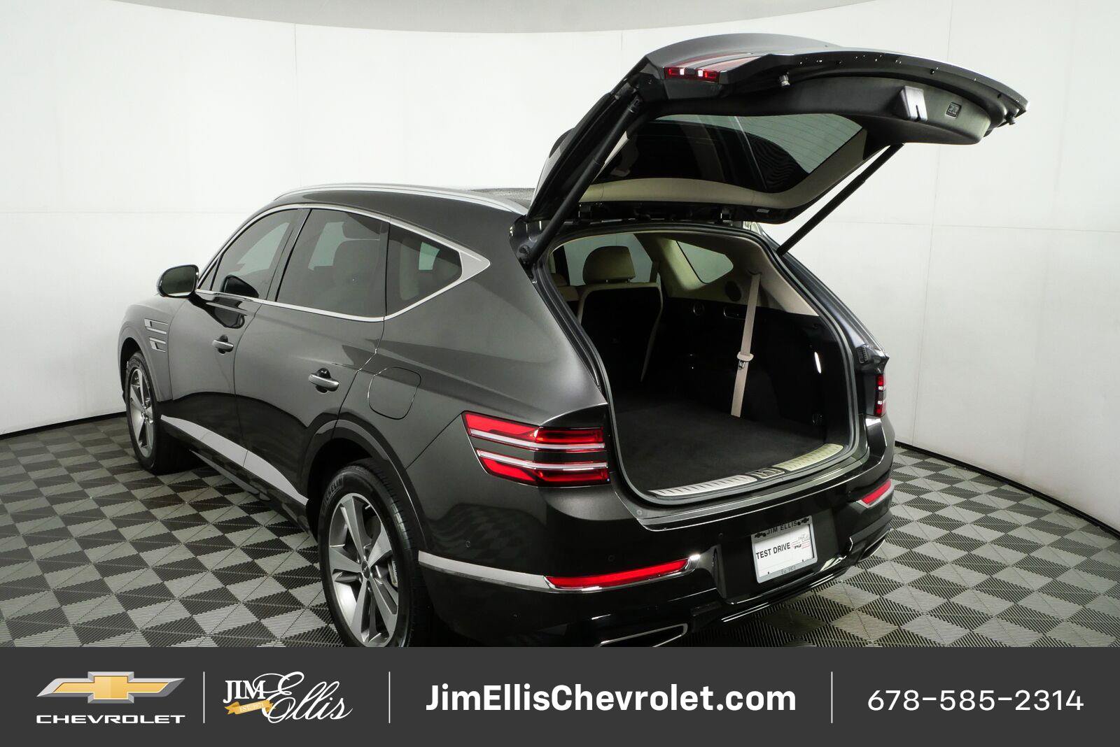 Used 2024 Genesis GV80 3.5T Advanced w/ Advanced Package AWD/4WD image 36